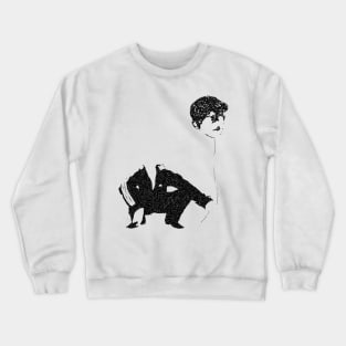 balloon Crewneck Sweatshirt